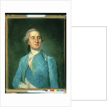 Portrait of Louis XVI 1775 by Joseph Siffred Duplessis