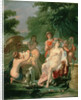 Venus at her Toilet, 1760 by Hugues Taraval