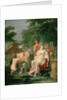 Venus at her Toilet, 1760 by Hugues Taraval