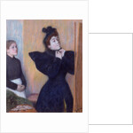 Preparing to To Out, 1894 by Federigo Zandomeneghi