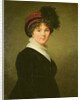 Portrait of Arabella Cope, Duchess of Dorset by Elisabeth Louise Vigee-Lebrun