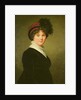 Portrait of Arabella Cope, Duchess of Dorset by Elisabeth Louise Vigee-Lebrun