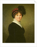 Portrait of Arabella Cope, Duchess of Dorset by Elisabeth Louise Vigee-Lebrun