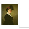 Portrait of Arabella Cope, Duchess of Dorset by Elisabeth Louise Vigee-Lebrun