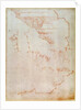 Inv. 1859 6-25-560/2. R. Drawing of architectural details by Michelangelo Buonarroti