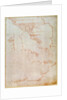 Inv. 1859 6-25-560/2. R. Drawing of architectural details by Michelangelo Buonarroti
