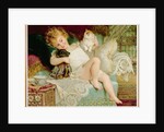 Playmates by Emile Munier