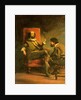 Don Quixote and Sancho Panza from Cervante's 'Don Quixote de la Mancha', 19th century by John Gilbert
