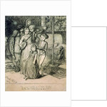 To Caper Nimbly in a Lady's Chamber to the Lascivious Pleasing of a Lute, 1850 by Dante Gabriel Charles Rossetti