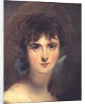 Portrait of Sally Siddons by Thomas Lawrence