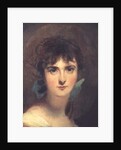 Portrait of Sally Siddons by Thomas Lawrence