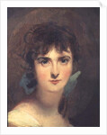 Portrait of Sally Siddons by Thomas Lawrence