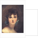 Portrait of Sally Siddons by Thomas Lawrence