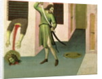 The Beheading of St. John the Baptist by Sano di also Ansano di Pietro di Mencio Pietro