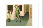 The Beheading of St. John the Baptist by Sano di also Ansano di Pietro di Mencio Pietro