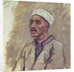 A Siberian Tartar, sketch for 'Yermak Conquers Siberia', 1894 by Vasilij Ivanovic Surikov