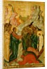 The Raising of Lazarus, 15th century by Anonymous