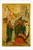 The Raising of Lazarus, 15th century by Anonymous