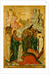 The Raising of Lazarus, 15th century by Anonymous