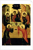 The Holy Trinity, Novgorod School, 15th century by Novgorod School