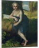 The Magdalen, c.1518-19 by (c.1489-1534) Correggio
