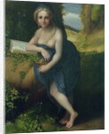 The Magdalen, c.1518-19 by (c.1489-1534) Correggio