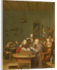 Interior of a School Room by Pieter Harmansz Verelst