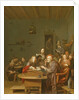 Interior of a School Room by Pieter Harmansz Verelst