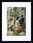 By Water, c.1881-2 by James Jacques Joseph Tissot