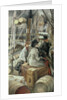 By Water, c.1881-2 by James Jacques Joseph Tissot