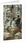 By Water, c.1881-2 by James Jacques Joseph Tissot