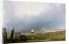 Beach at Shoreham by Anthony Vandyke Copley Fielding