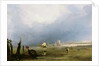 Beach at Shoreham by Anthony Vandyke Copley Fielding