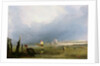 Beach at Shoreham by Anthony Vandyke Copley Fielding