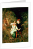 Children in the Wood by James Sant