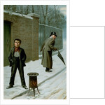 The Snowball - Guilty or Not Guilty by H. Pittard