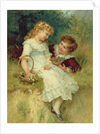 Sweethearts by Frederick Morgan