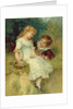 Sweethearts by Frederick Morgan