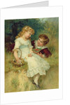Sweethearts by Frederick Morgan