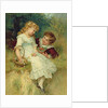 Sweethearts by Frederick Morgan