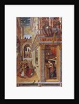 The Annunciation with St. Emidius, 1486 by Carlo Crivelli