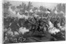 The Battle of Cedar Creek, Oct. 19th, 1864, pub. by Kurz & Allison, Chicago, 1890 by American School