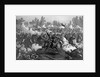 The Battle of Cedar Creek, Oct. 19th, 1864, pub. by Kurz & Allison, Chicago, 1890 by American School