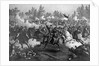 The Battle of Cedar Creek, Oct. 19th, 1864, pub. by Kurz & Allison, Chicago, 1890 by American School