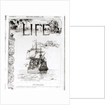 The Mayflower by American School