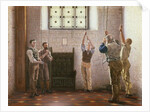 Bell Ringers by Henry Ryland