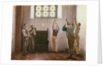 Bell Ringers by Henry Ryland