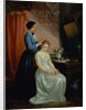 Preparing for the Ball, 1894 by Giovanni Mochi