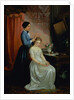 Preparing for the Ball, 1894 by Giovanni Mochi