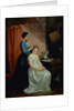 Preparing for the Ball, 1894 by Giovanni Mochi
